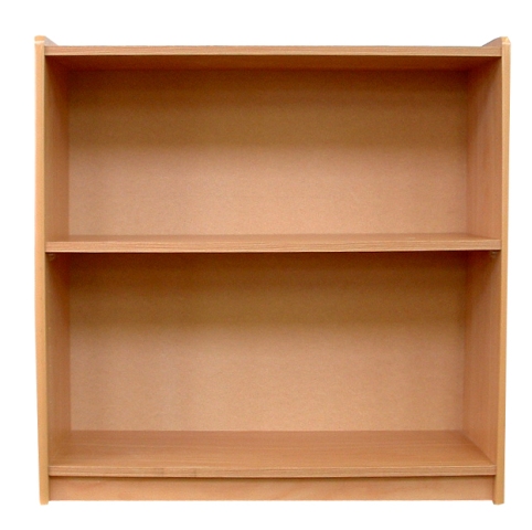 Bookshelve 2 Tier Tawa 800 W 300 D 800 H